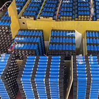 黑河天能锂电池回收|ups电瓶回收价格